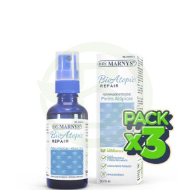 Pack 3x Bioatopic Repair 50Ml. Marnys