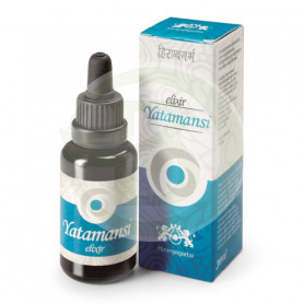 Yatamansi Elisir 30Ml. Hiranyagarba