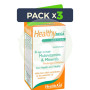 Pack 3x HealthyMega 30 Comprimidos Health Aid