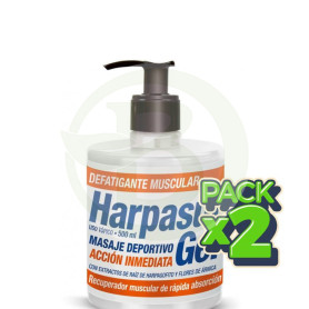 Pack 2x Harpasul Gel 500Ml. Natysal