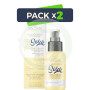 Pack 2x Fluido Facial Solar con Color Fps 50 Water Resist 50Ml Natysal