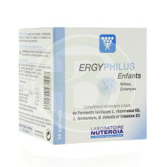 Ergyphilus Bambini 14 Bustine Nutergia