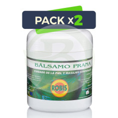Pack 2x Balsamo Prana 120Ml. Robis