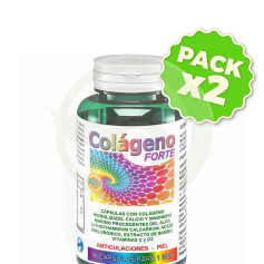 Pack 2x Collagene Forte 90 Capsule Robis