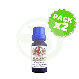 Pack 2x Aceite Esencial de Orégano Marnys