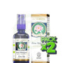 Pack 2x Aceite Puro de Rosa Mosqueta Spray 50Ml. Marnys
