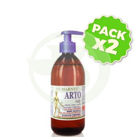 Pack 2x Artrohelp Líquido 500Ml. Marnys