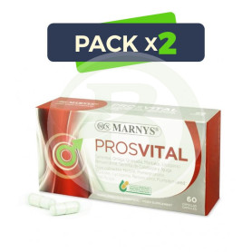 Pack 2x Prosvital 60 Cápsulas Marnys