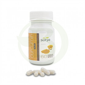 Curcumin Plus 60 Capsule Sotya