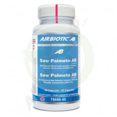 Saw Palmetto Complex 60 Capsule Airbiotic