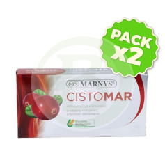 Pack 2x Cistomar 30 Capsule Marnys
