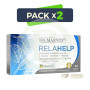 Pack 2x Relahelp 30 Capsulas Marnys