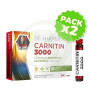 Pack 2x Carnitin 3000&nbsp;14 Viales Marnys