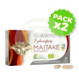 Pack 2x Maitake Bio 30 Cápsulas Vegetales Marnys