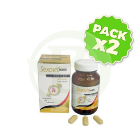 Pack 2x Sexovit Forte Health Aid