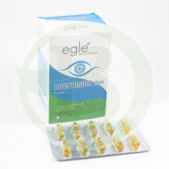 Docovisión DHA Astaxantina 60 Capsule Egle
