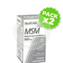 Pack 2x MSM (Metilsulfonilmetano) 1000Mg. Health Aid