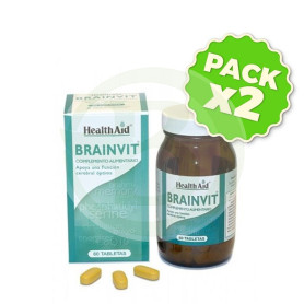 Pack 2x BrainVIt Health Aid