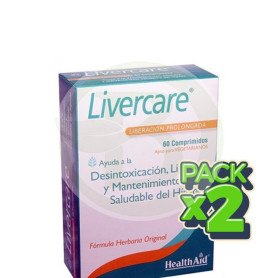 Pack 2x Livercare Health Aid