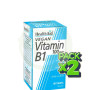 Pack 2x Vitamina B1 (Tiamina) 100Mg. Health Aid