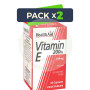 Pack 2x Vitamina E Natural 200UI Health Aid
