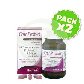 Pack 2x CranProbio Health Aid