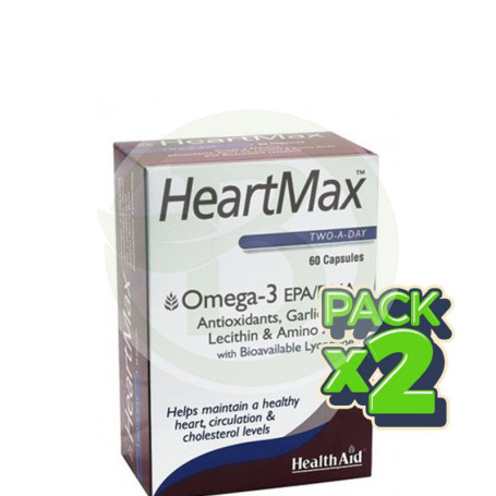 Pack 2x Heartmax Health Aid