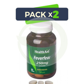Pack 2x Matricaria (Tanacetum Parthenium) Health Aid