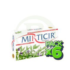 Pack 6x Mirticir 20 Fiale Robis