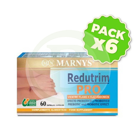 Pack 6x Redutrim PRO Marnys