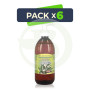 Pack 6x Aceite Alimentario de Sésamo 500Ml. Marnys