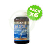 Pack 6x Mar In Oil (Aceite de Salmón) 150 Perlas Marnys