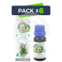 Pack 6x Aceite Esencial Alimentario de Romero 15Ml. Marnys