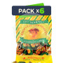Pack 6x Caramelos Propoleo, Miel, Mentol y Eucalipto 60Gr. Marnys