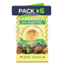 Pack 6x Caramelos Propoleo con Miel 60Gr. Marnys