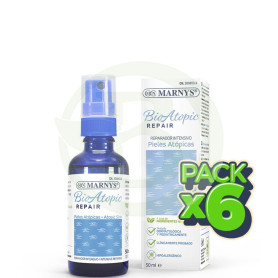 Pack 6x Bioatopic Repair 50Ml. Marnys