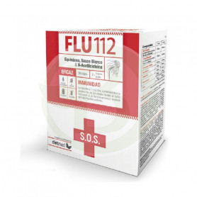 Flu112 30 Capsule Dietmed