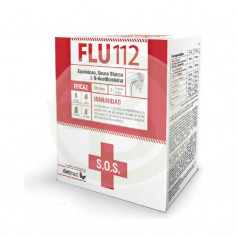Flu112 30 Capsule Dietmed