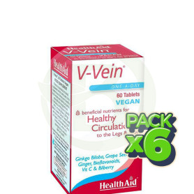 Pack 6x V-Vein Health Aid