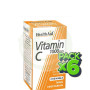 Pack 6x Vitamina C 1000Mg. con Bioflavonides Health Aid