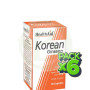 Pack 6x Ginseng Coreano (Panax Ginseng) Health Aid