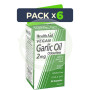 Pack 6x Aceite de Ajo (Alliun Ursinum) Sin Olor Health Aid