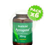 Pack 6x Pycnogenol 30Mg. Health Aid