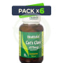 Pack 6x Uña de Gato (Uncaria Tomentosa) Health Aid