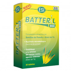 Batteril 900 30 Tavolette ESI - Trepat Diet