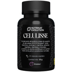Celulisse 30 Capsule Vegetali Nutrinat Evolution