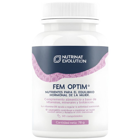Fem Optim 60 Compresse Nutrinat Evolution