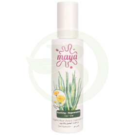 Gel Corpo di Aloe Vera e Calendula 100Ml Maya Organic