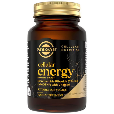 Cellular Energy 28 Capsule Solgar