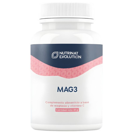 Mag3 90 Capsule Vegetali Nutrinat Evolution
